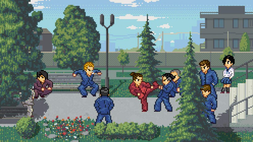 The Friends of Ringo Ishikawa [GRA SWITCH]