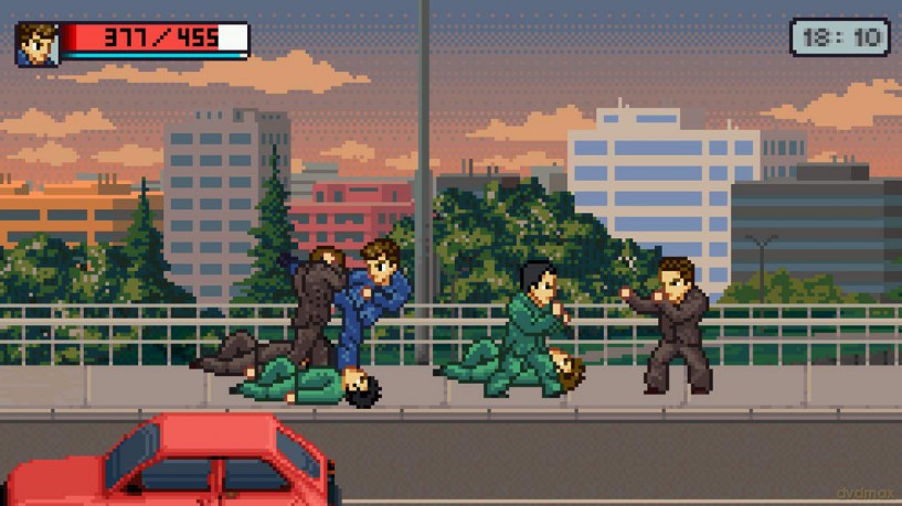 The Friends of Ringo Ishikawa [GRA SWITCH]