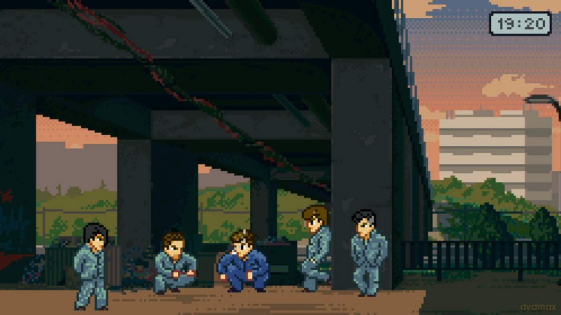 The Friends of Ringo Ishikawa [GRA SWITCH]