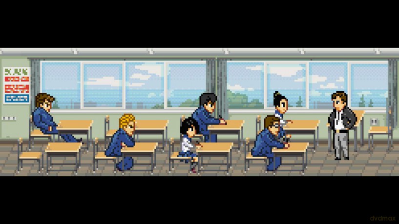 The Friends of Ringo Ishikawa [GRA SWITCH]
