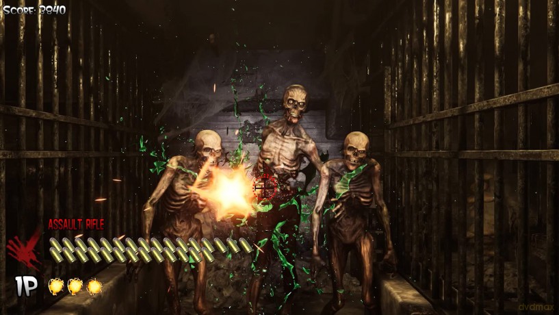 The House of the Dead Remake (Code in Box) [GRA SWITCH]