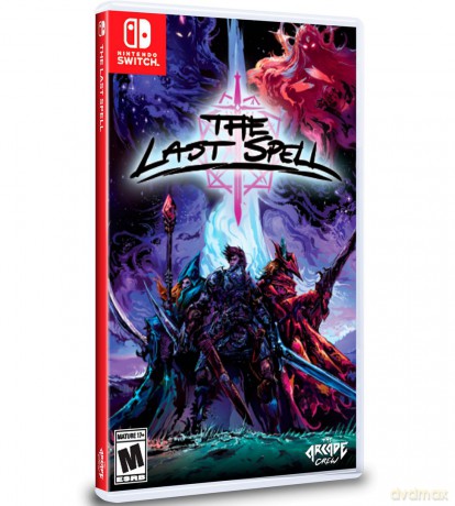 The Last Spell (Limited Run) [GRA SWITCH]