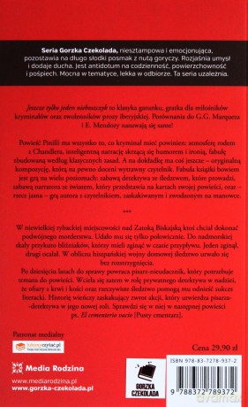 Jeszcze tylko jeden nieboszczyk [KSIĄŻKA]