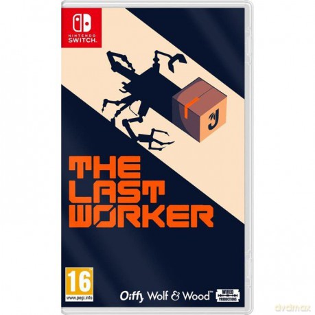 The Last Worker [GRA SWITCH]