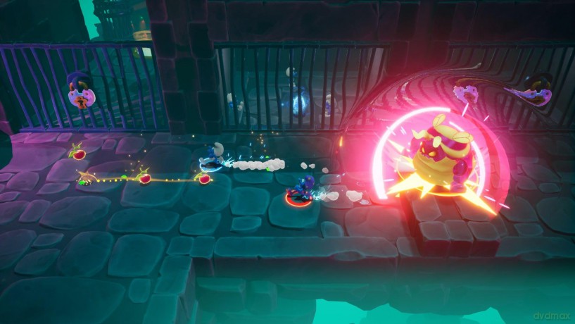 The Smurfs: Dreams [GRA SWITCH]