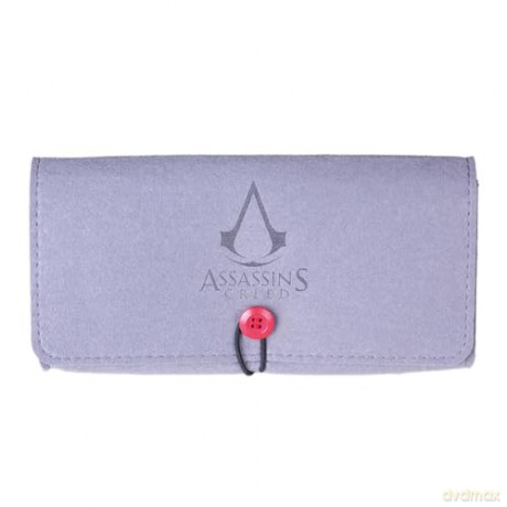 Trade Invaders - Assassins Creed - Felt Pouch