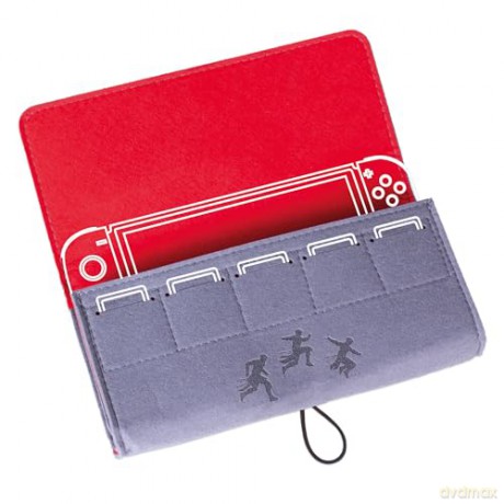 Trade Invaders - Assassins Creed - Felt Pouch