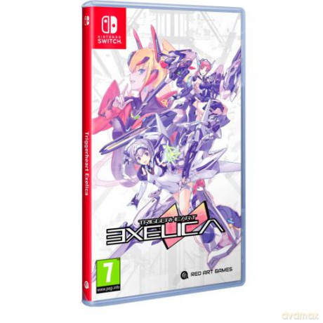 Triggerheart Exelica [GRA SWITCH]