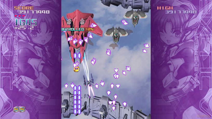 Triggerheart Exelica [GRA SWITCH]