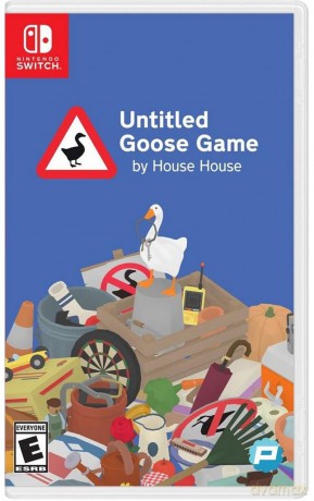 Untitled Goose Game [GRA SWITCH]
