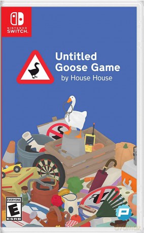 Untitled Goose Game [GRA SWITCH]