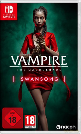 Vampire: The Masquerade - Swansong [GRA SWITCH]