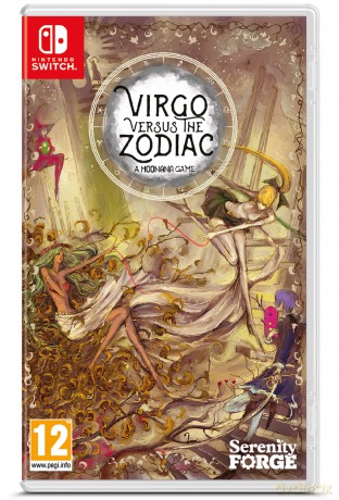 Virgo Verus The Zodiac [GRA SWITCH]