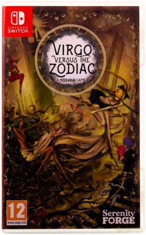 Virgo Verus The Zodiac [GRA SWITCH]