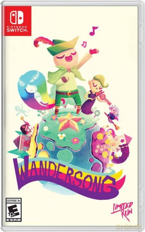 Wandersong [GRA SWITCH]