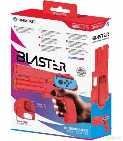 Zombie Survival Pack: House of the Dead Remake & Blaster (Code in Box) [GRA SWITCH]