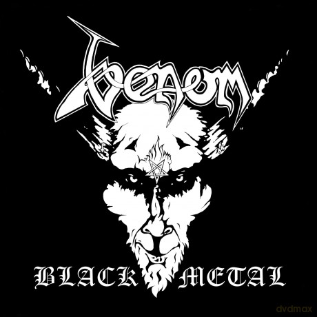 Venom: Black Metal [CD]