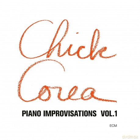 Chick Corea: Piano Improvisations Vol. 1 (Luminessence) [Winyl]