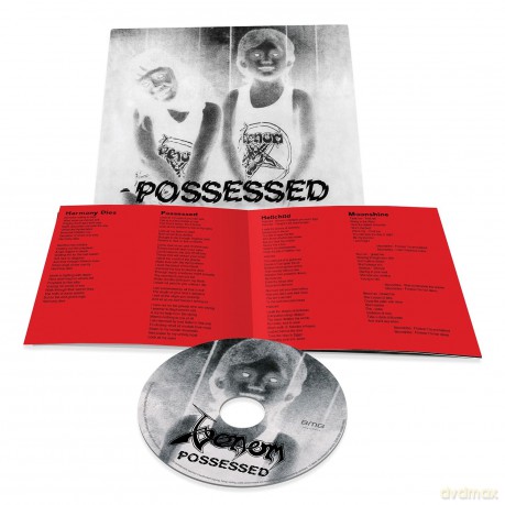 Venom: Possessed [CD]