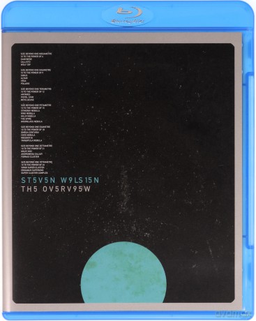 Steven Wilson: The Overview [Blu-Ray]