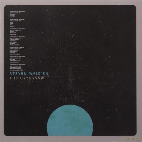 Steven Wilson: The Overview [CD]