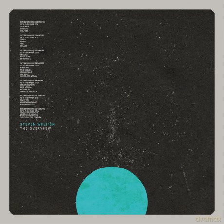 Steven Wilson: The Overview (Colour) [Winyl]
