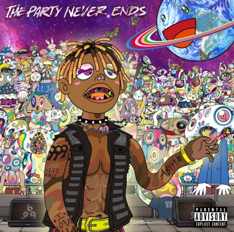 Juice Wrld: The Party Never Ends [CD]