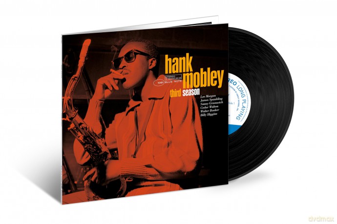 Hank Mobley: Third Season (Tone Poet) [Winyl]