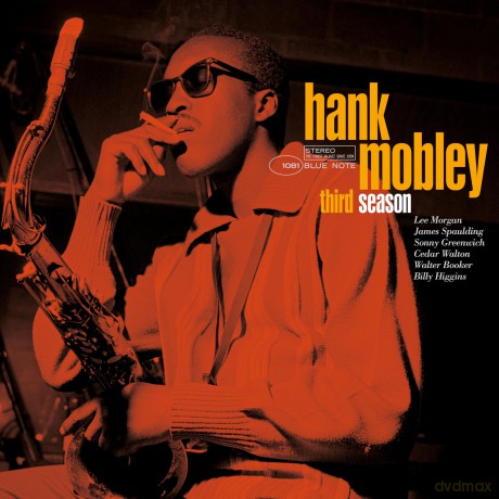 Hank Mobley: Third Season (Tone Poet) [Winyl]