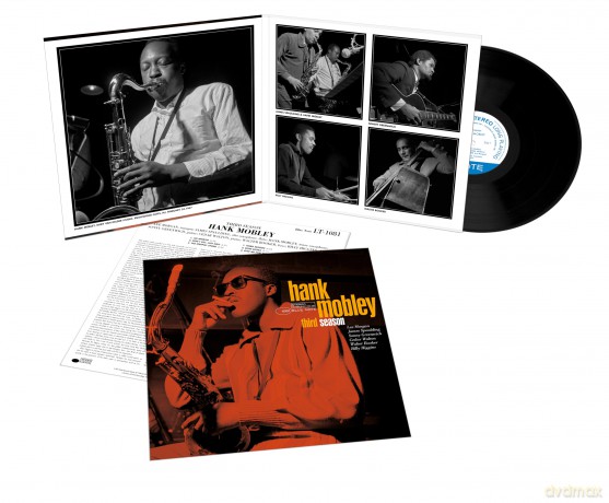Hank Mobley: Third Season (Tone Poet) [Winyl]