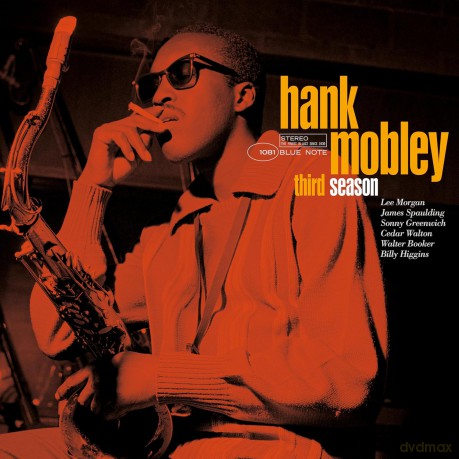 Hank Mobley: Third Season (Tone Poet) [Winyl]