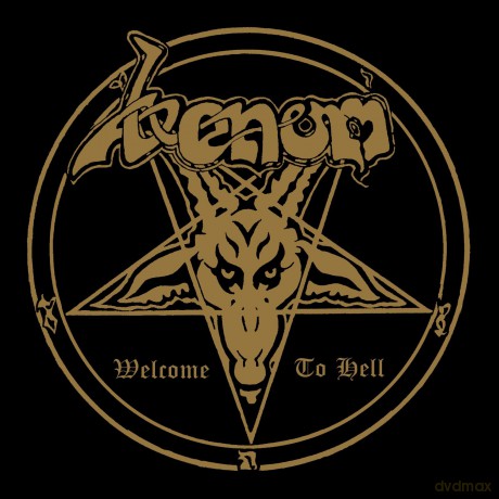 Venom: Welcome To Hell [CD]