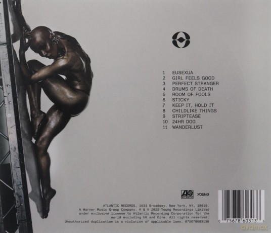 Fka Twigs: Eusexua [CD]
