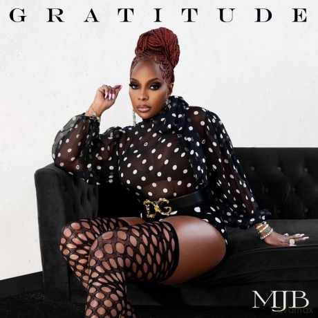 Mary J. Blige: Gratitude (Limited) (Silver/White) [Winyl]