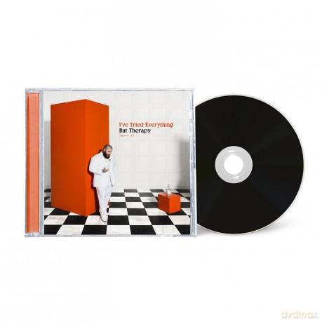 Teddy Swims: I've Tried Everything But Therapy (Part 2) [CD]