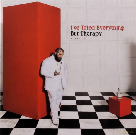 Teddy Swims: I've Tried Everything But Therapy (Part 2) [CD]