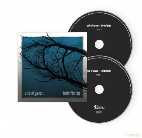 End Of Green: Twinfinity (digipack) [2CD]