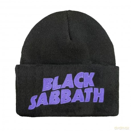 Black Sabbath - Master Of Reality Beanie