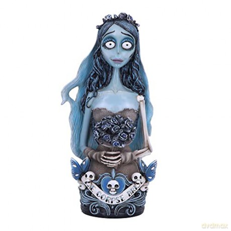 Corpse Bride Emily Bust 29.3 cm