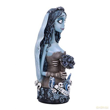 Corpse Bride Emily Bust 29.3 cm