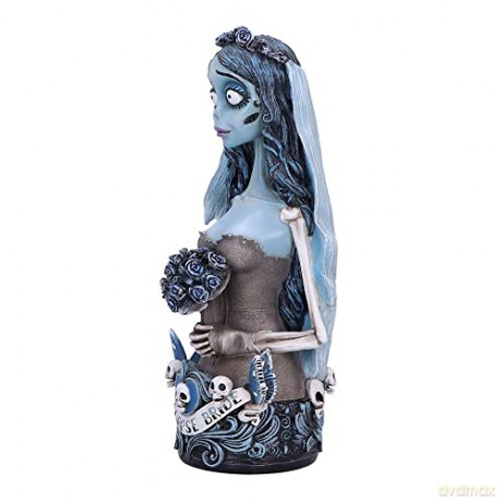 Corpse Bride Emily Bust 29.3 cm