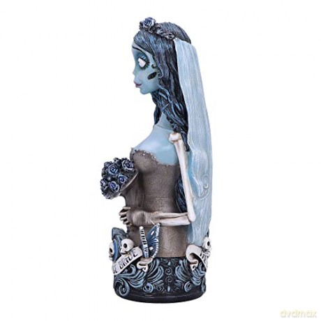 Corpse Bride Emily Bust 29.3 cm