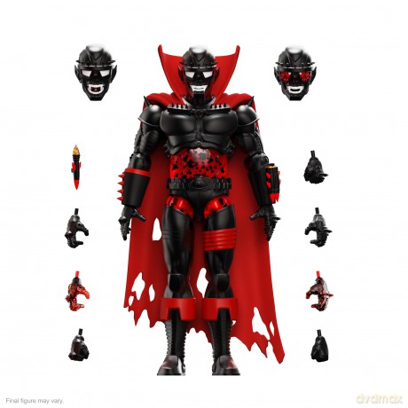 Czarface Ultimates! Wave 02 - Czarface (Czar Noir)