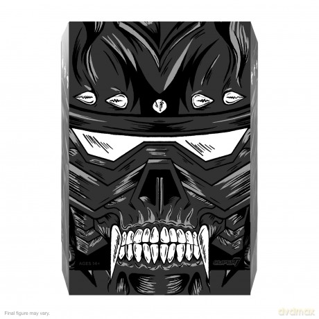 Czarface Ultimates! Wave 02 - Czarface (Czar Noir)