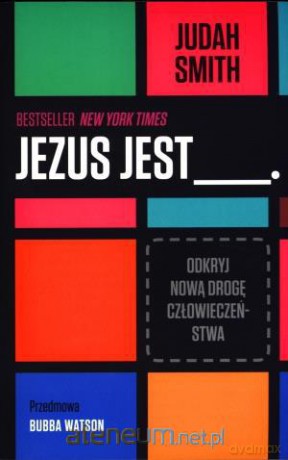 Jezus jest [KSIĄŻKA]