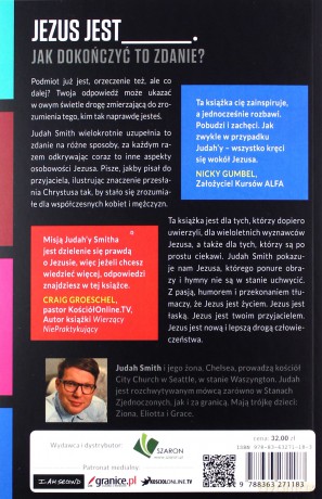 Jezus jest [KSIĄŻKA]