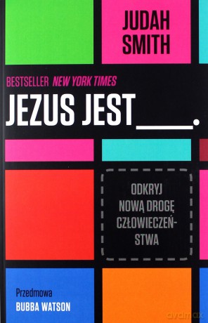 Jezus jest [KSIĄŻKA]