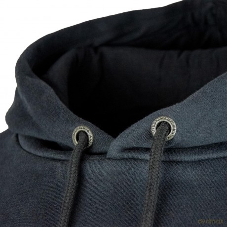 Foo Fighters Air Amplified Black Medium Hoodie Sweatshirt