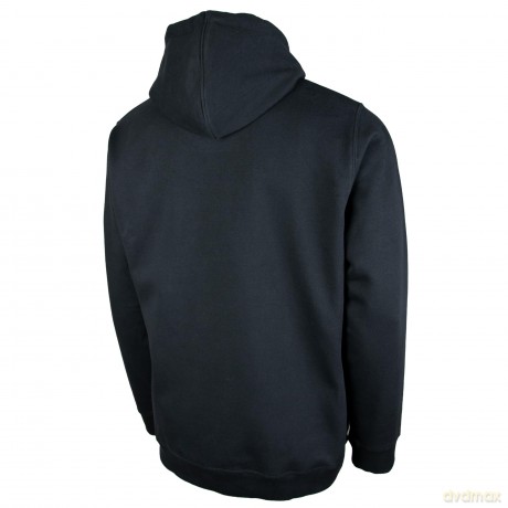 Foo Fighters Air Amplified Black Small Hoodie Sweatshirt