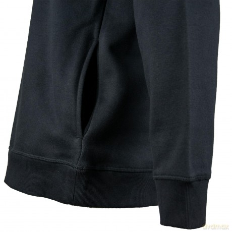 Foo Fighters Air Amplified Black Xx-Large Hoodie Sweatshirt